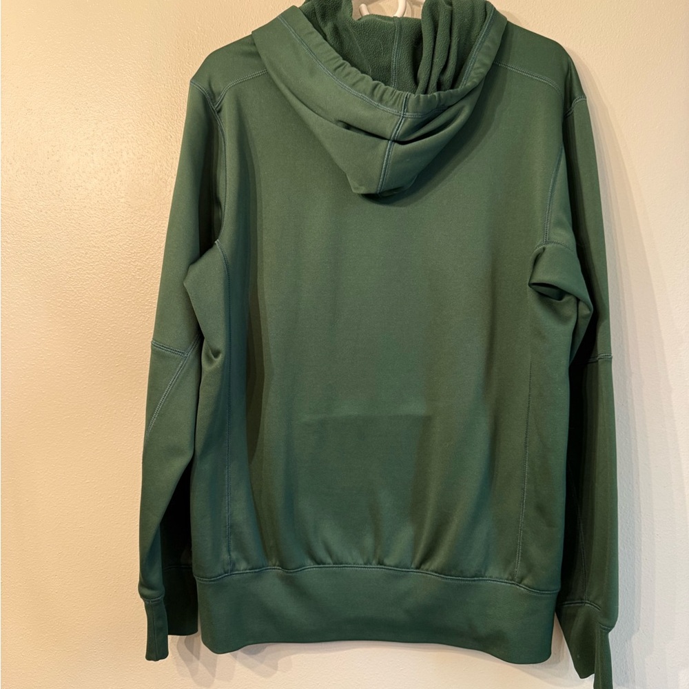 Nike Men’s Green Bay Packers Performance Hoodie - Picture 3 of 4